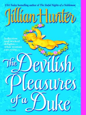 cover image of The Devilish Pleasures of a Duke